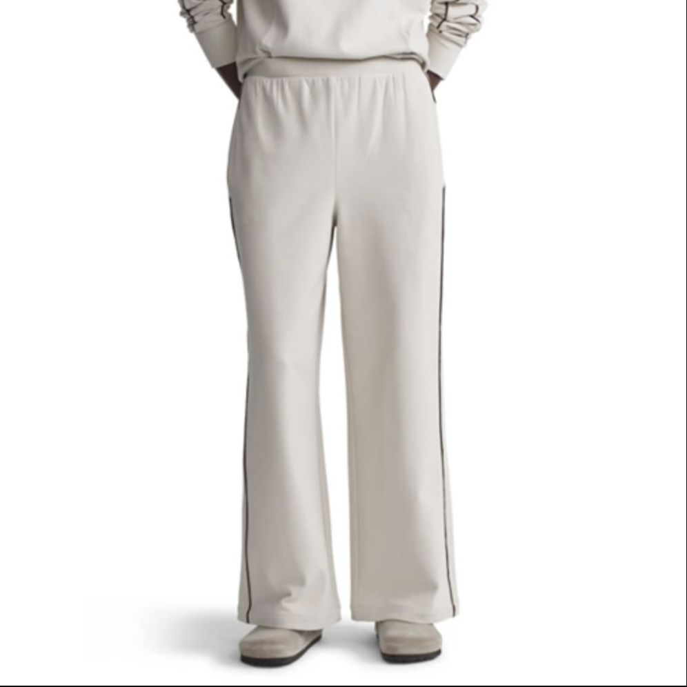 Varley Brushed Rib Wide Leg Pant - 30&quot;