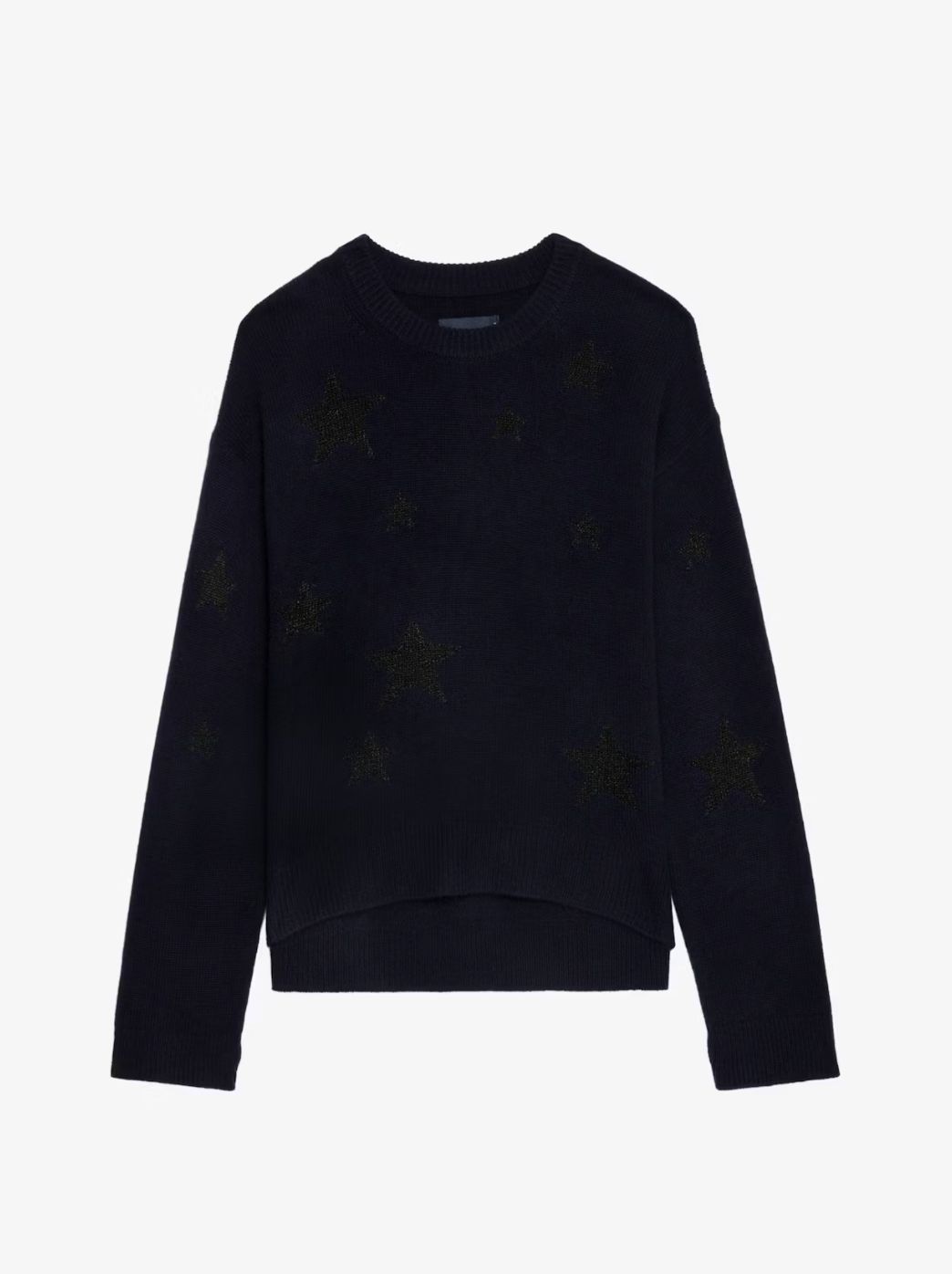 Zadig &amp; Voltaire Markus Sweater with Stars