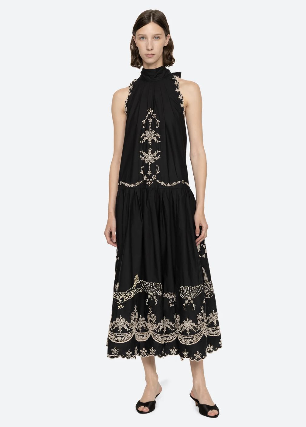 Sea-NY Kingsley Tank Dress