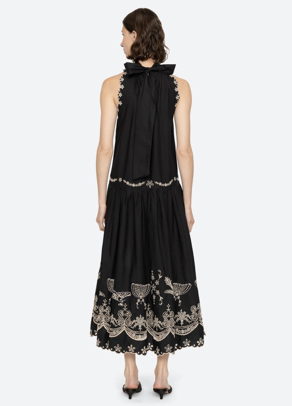 Sea-NY Kingsley Tank Dress
