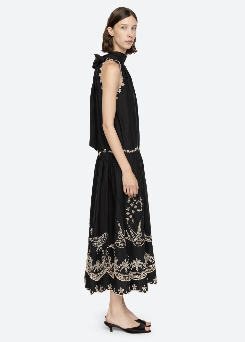Sea-NY Kingsley Tank Dress