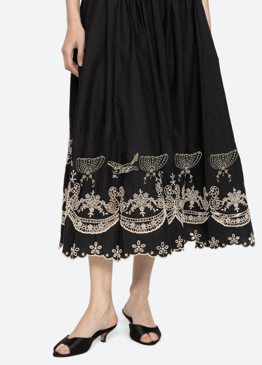 Sea-NY Kingsley Tank Dress