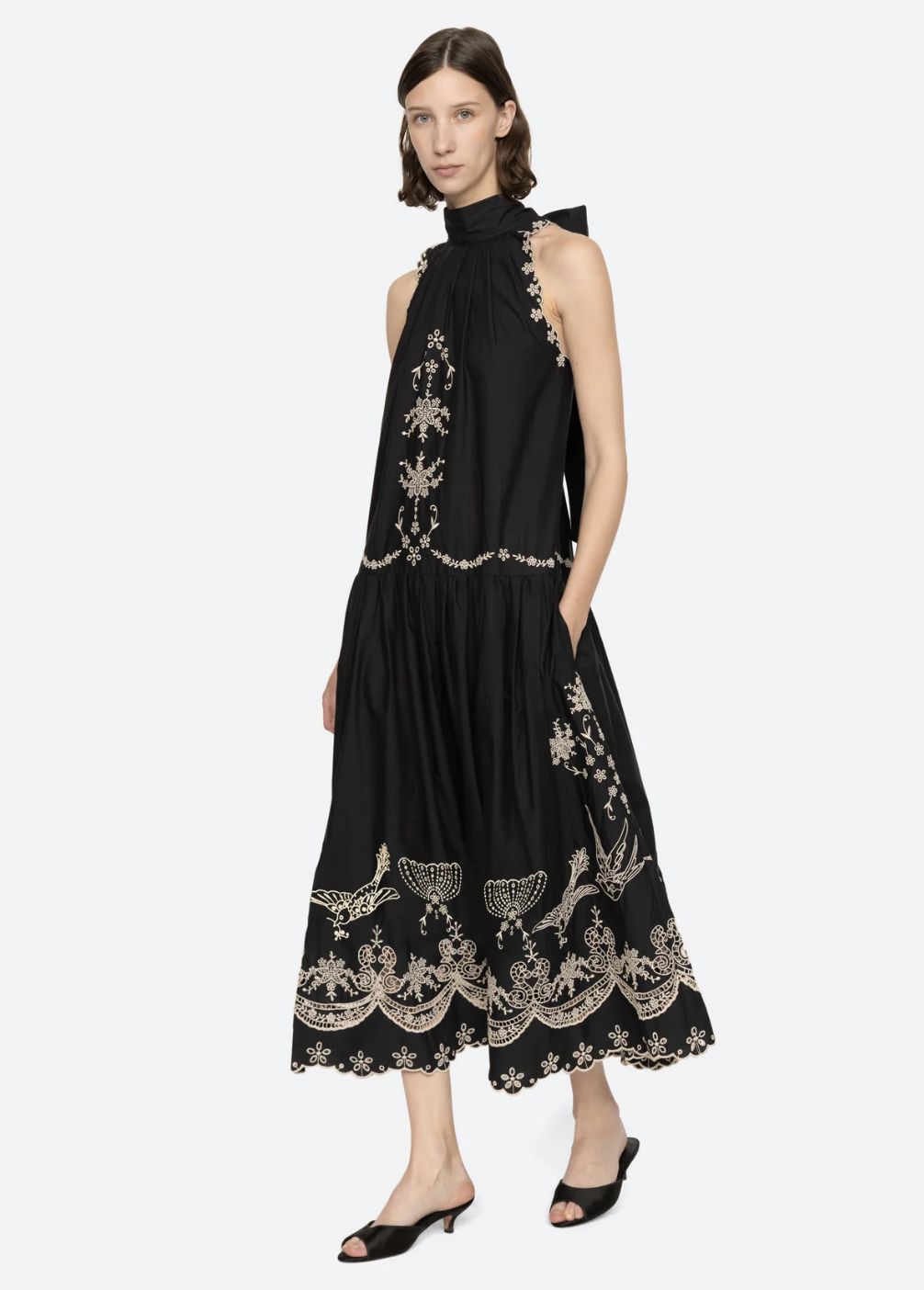 Sea-NY Kingsley Tank Dress