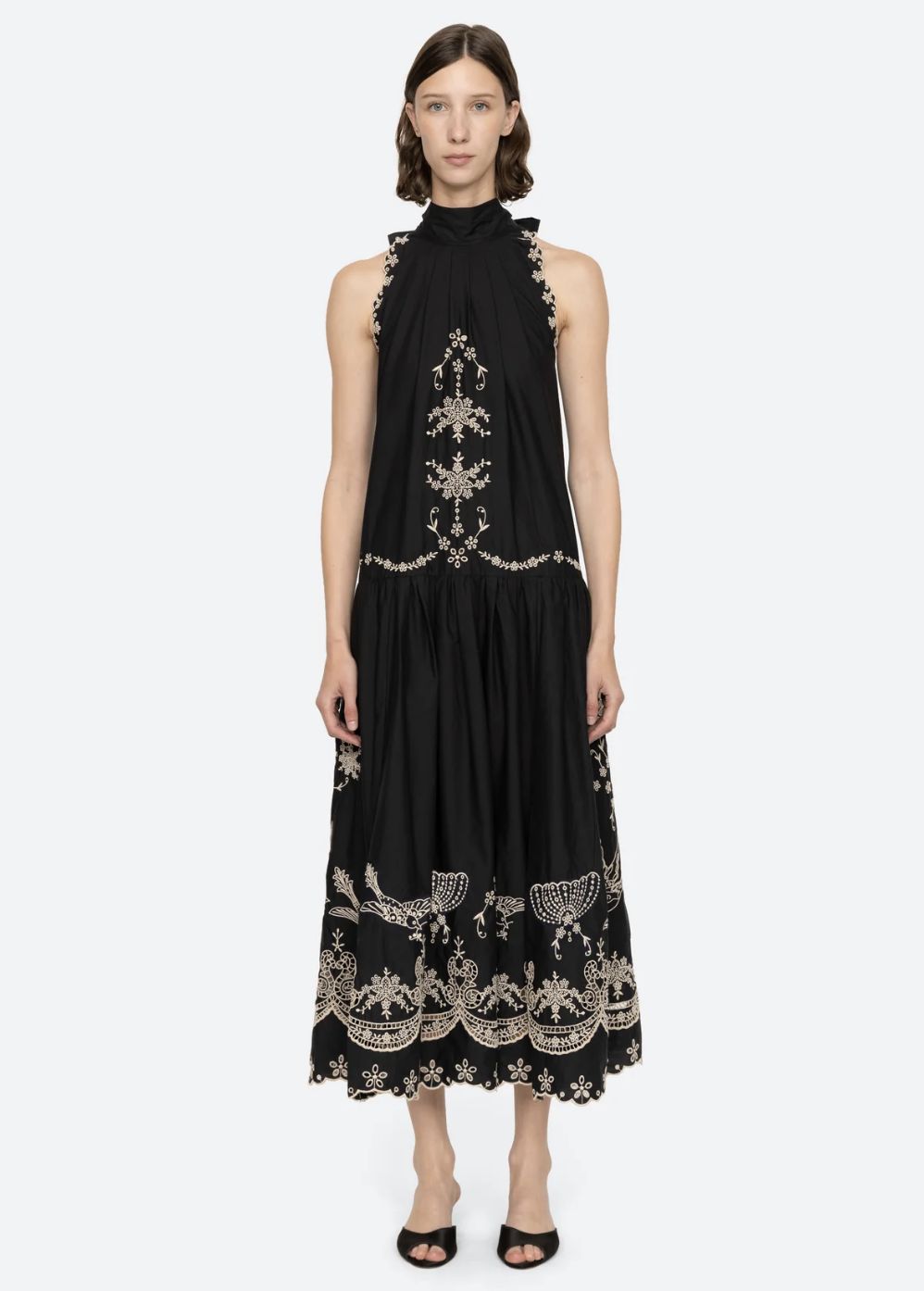 Sea-NY Kingsley Tank Dress