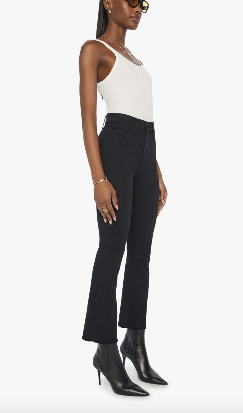 Mother The Ankle Fray Hustler Jean in Not Guilty