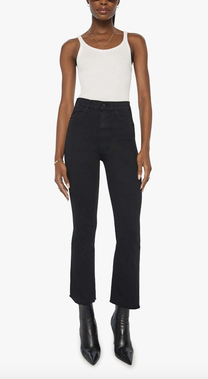 Mother The Ankle Fray Hustler Jean in Not Guilty