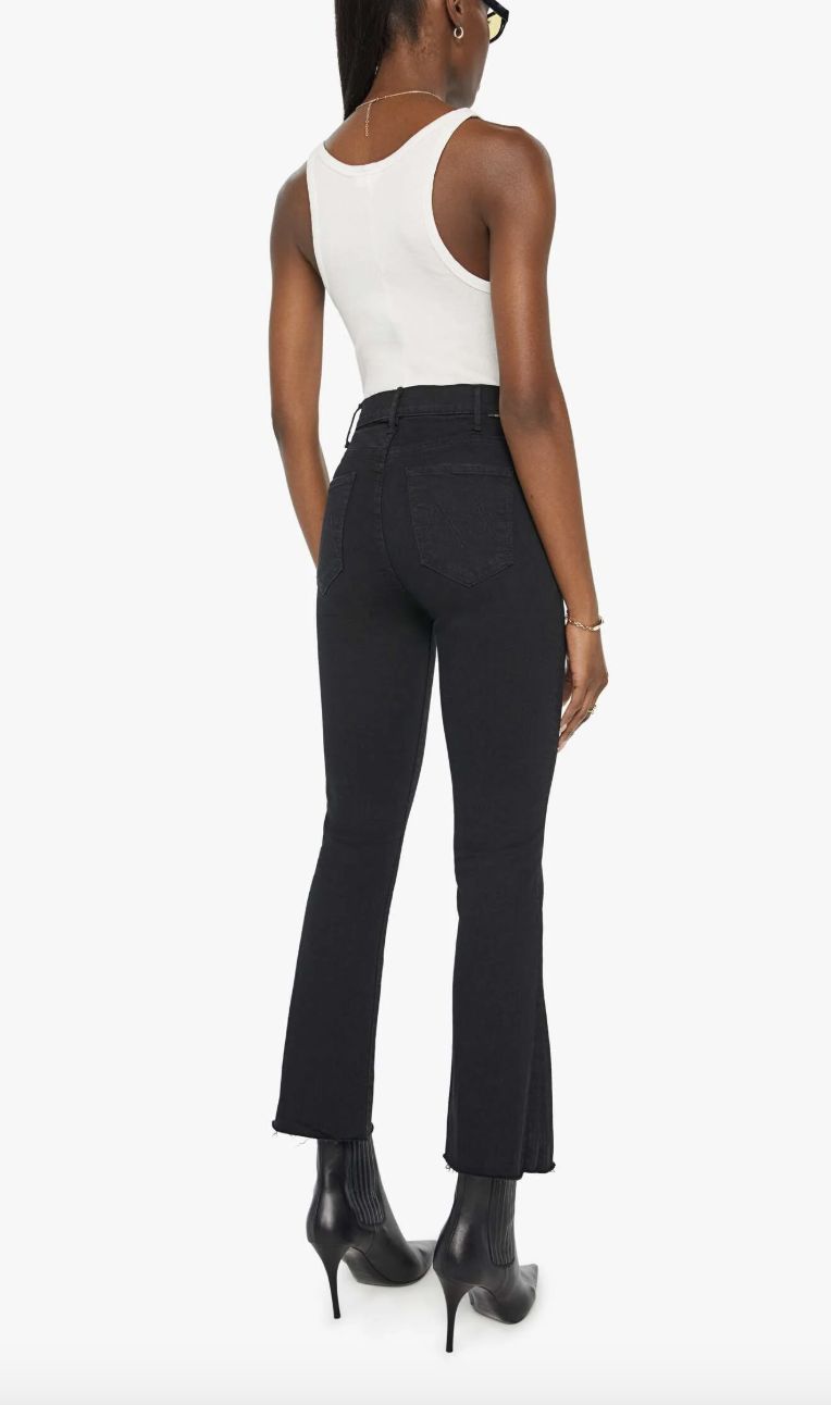 Mother The Ankle Fray Hustler Jean in Not Guilty