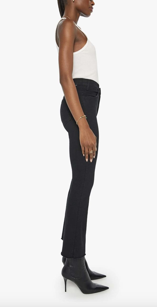 Mother The Ankle Fray Hustler Jean in Not Guilty