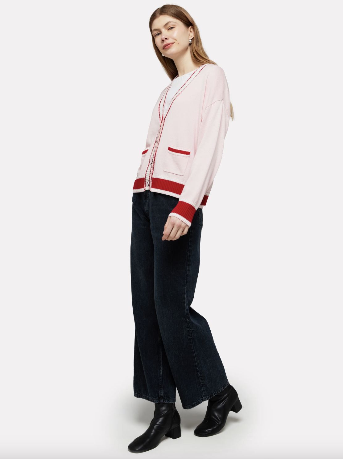 WISPR Clover Cardigan