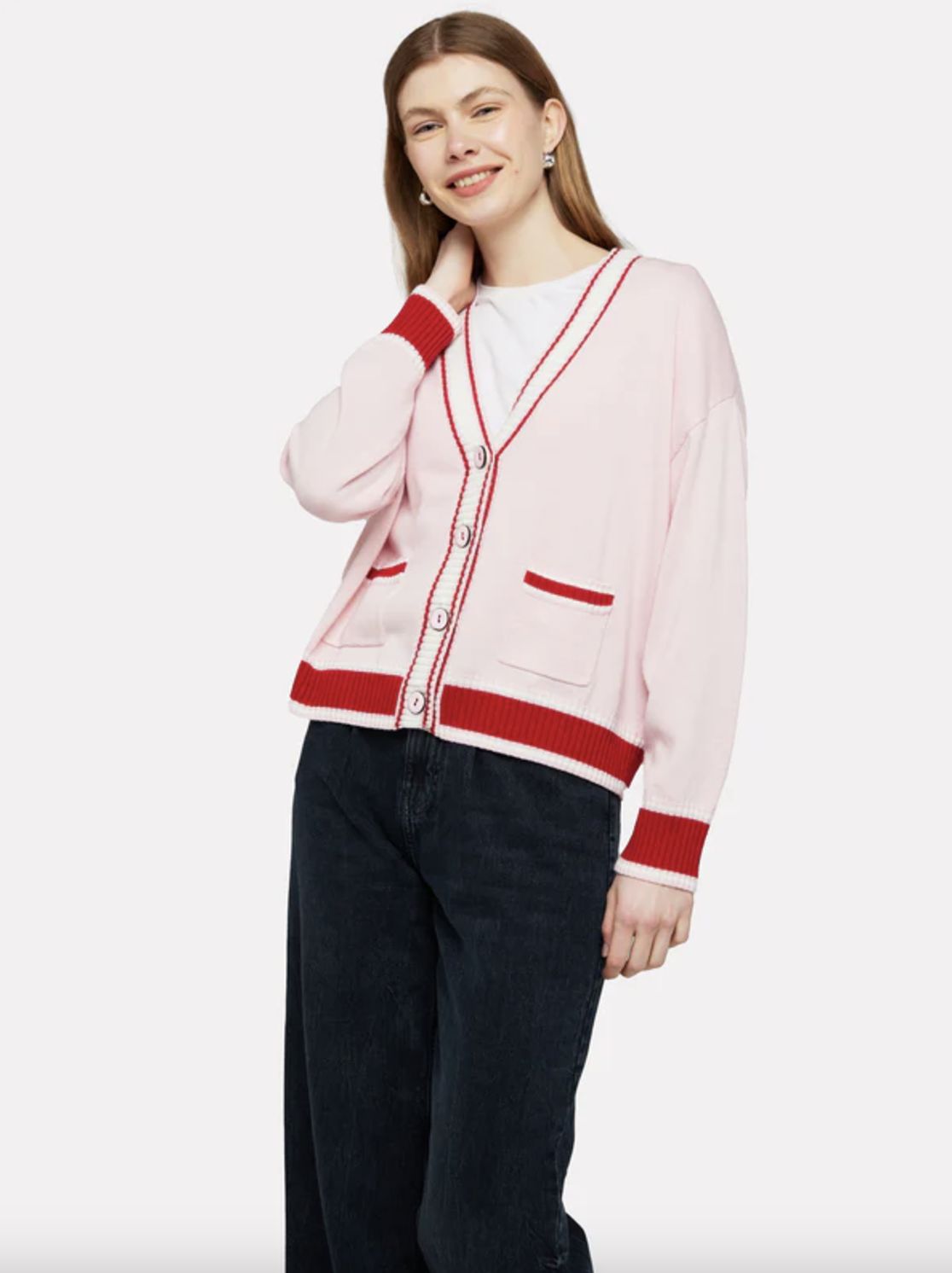 WISPR Clover Cardigan