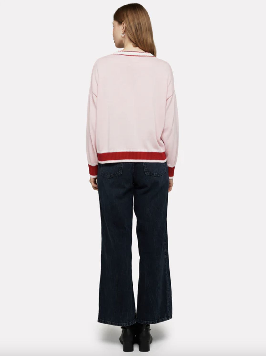 WISPR Clover Cardigan