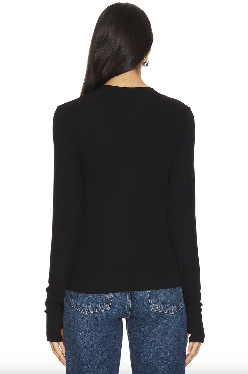 LNA Elinda Rib Sweater