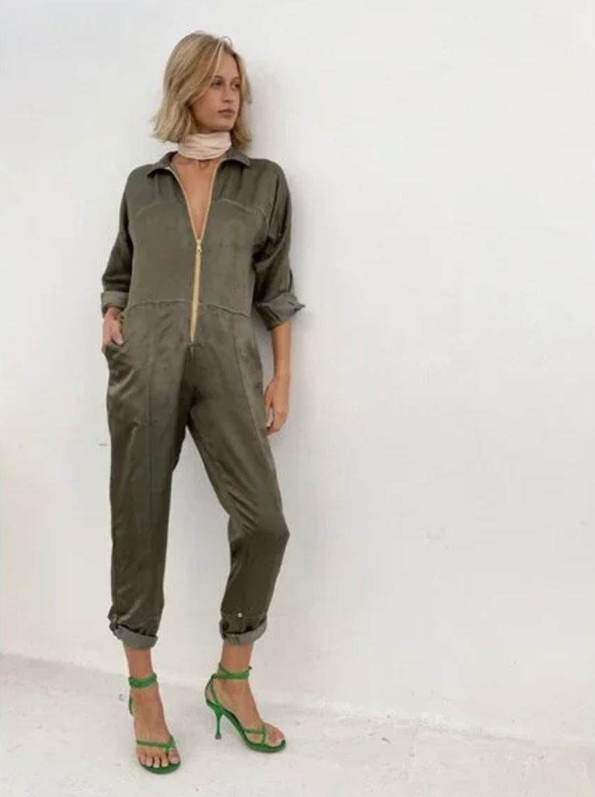 Cali Flight Suit