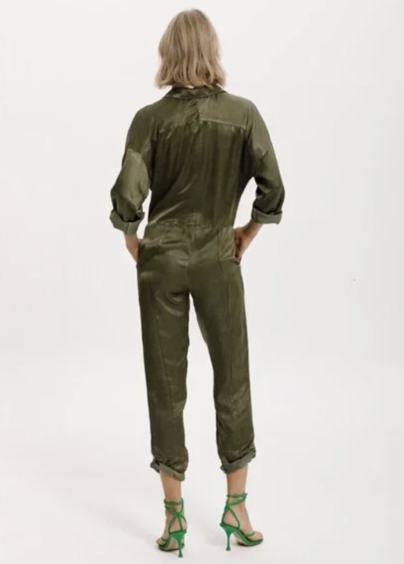 Cali Flight Suit