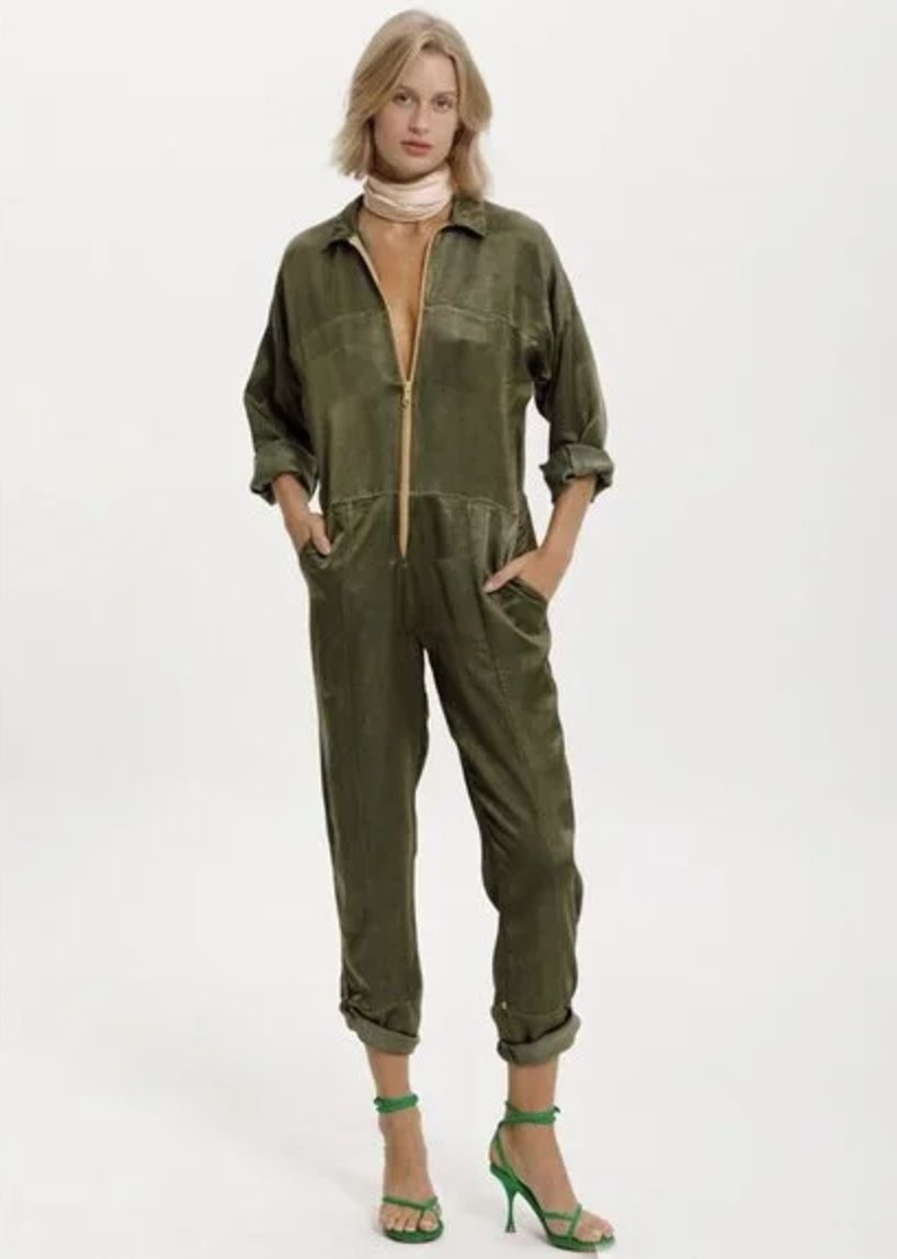 Cali Flight Suit