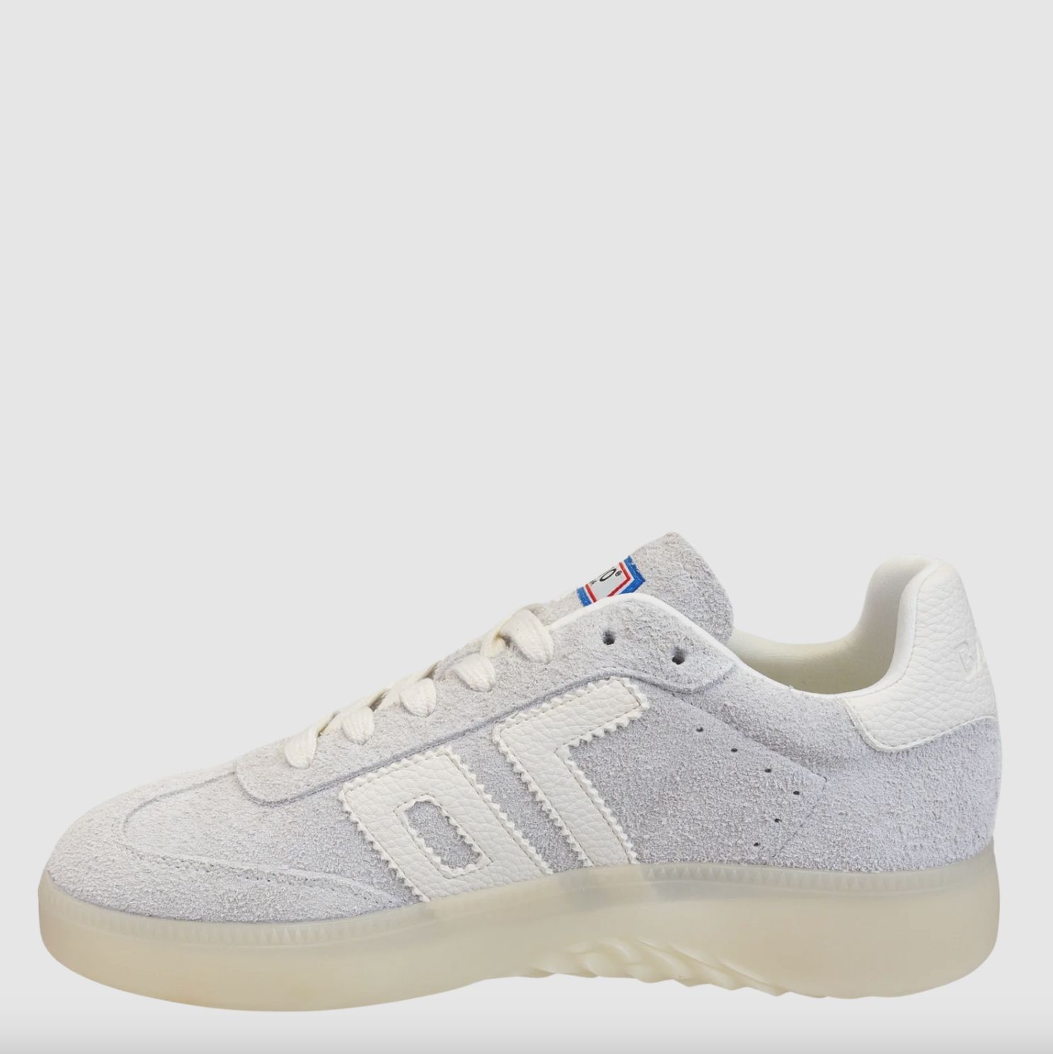 Back 70 Boston Ice Suede Sneaker