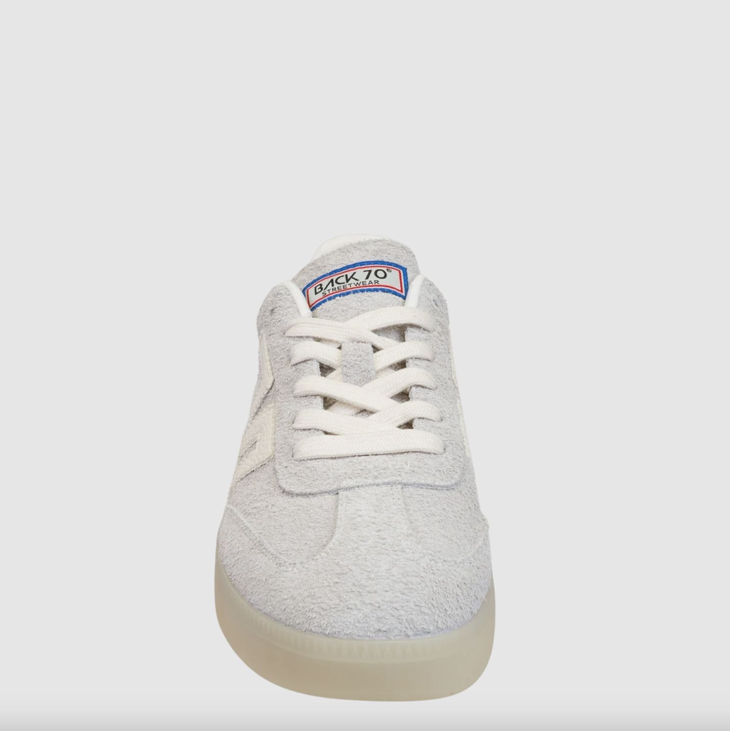 Back 70 Boston Ice Suede Sneaker