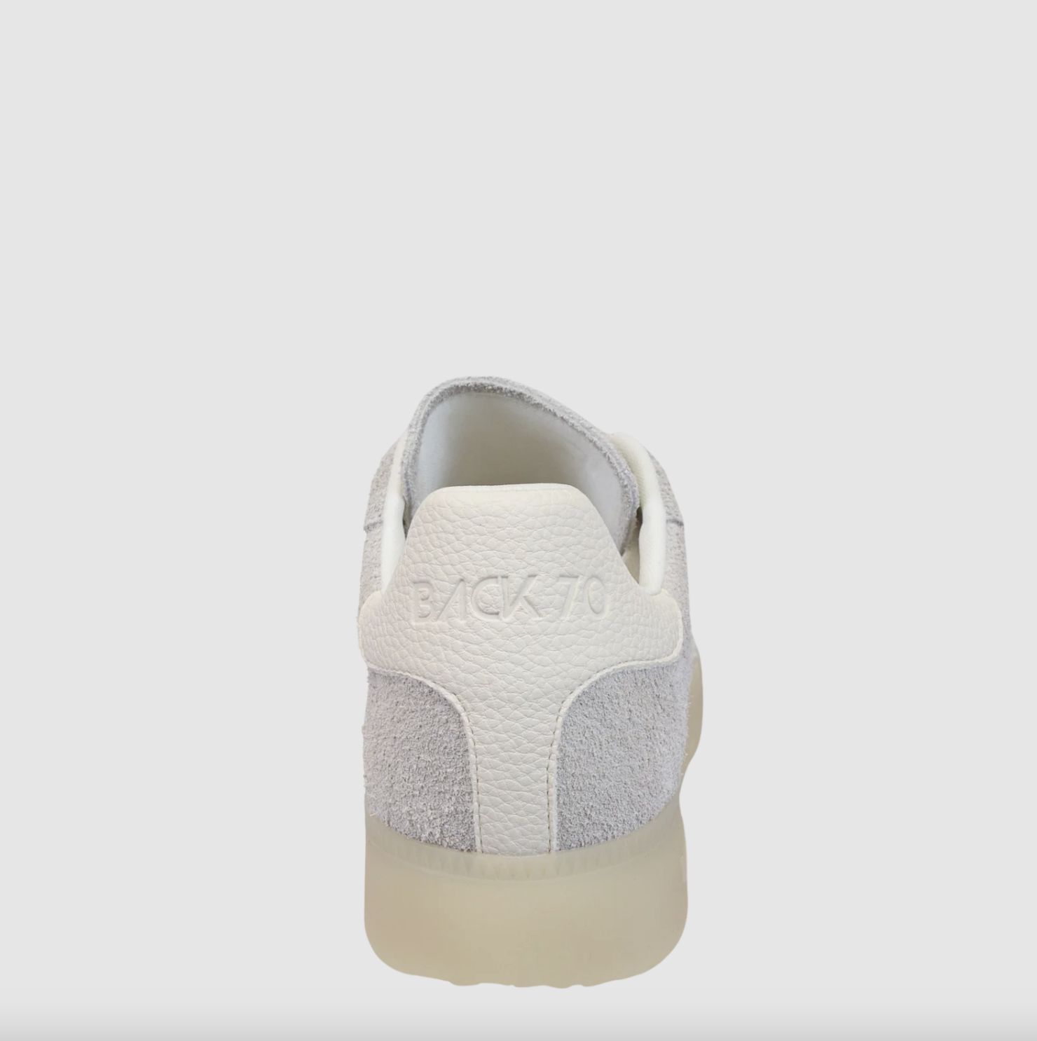 Back 70 Boston Ice Suede Sneaker