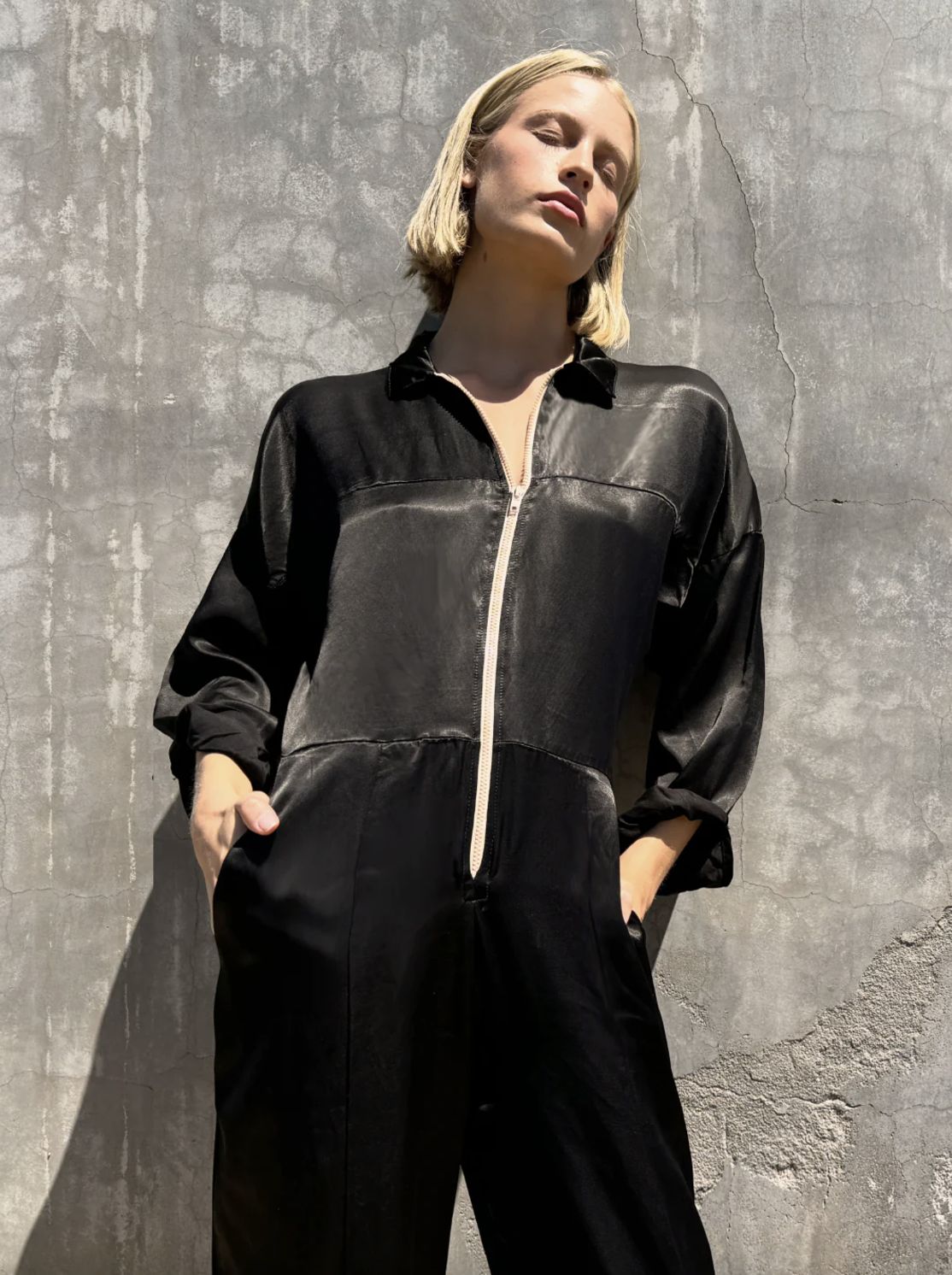 Cali Flight Suit