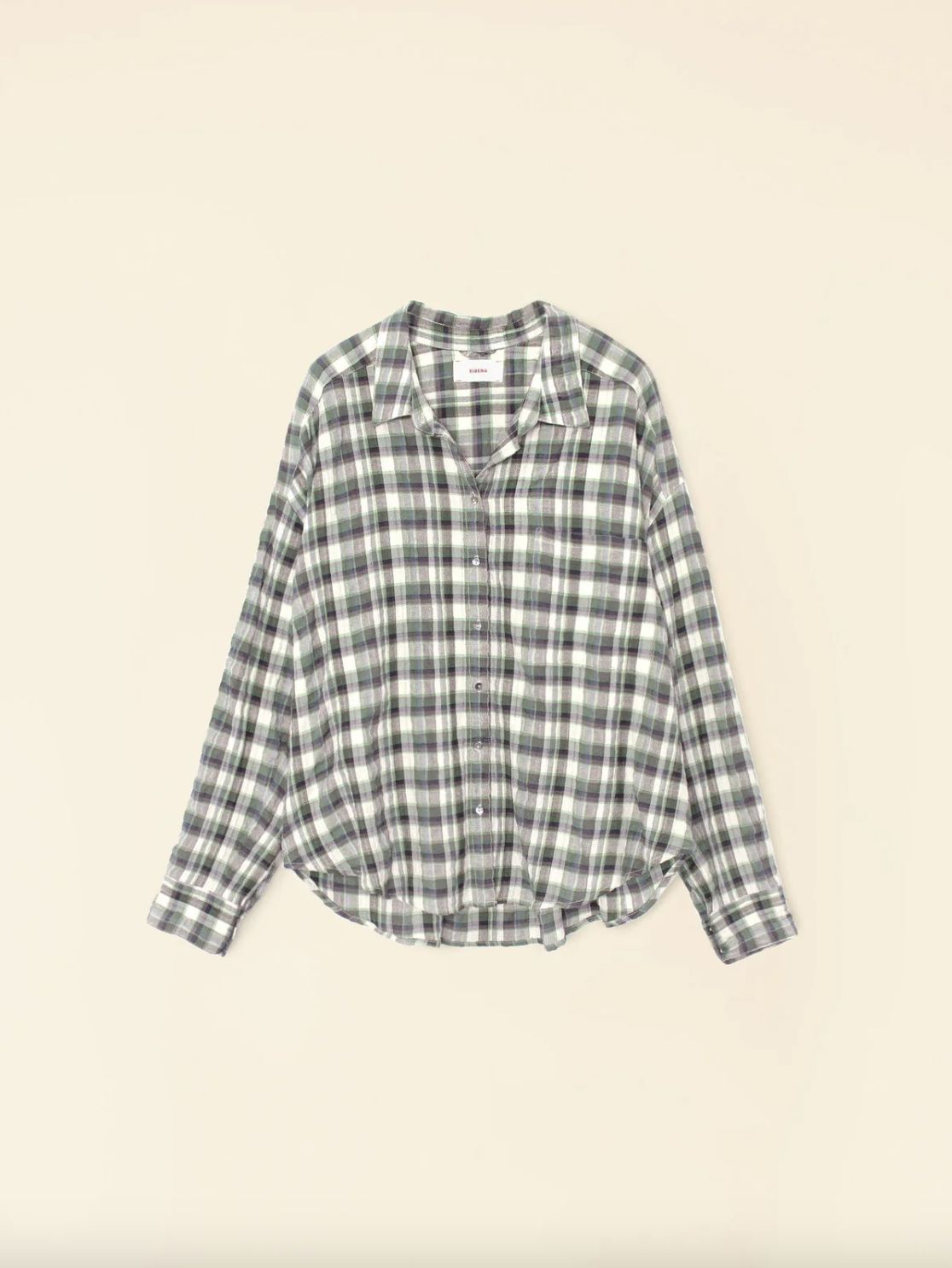Xirena Jordy Plaid Shirt