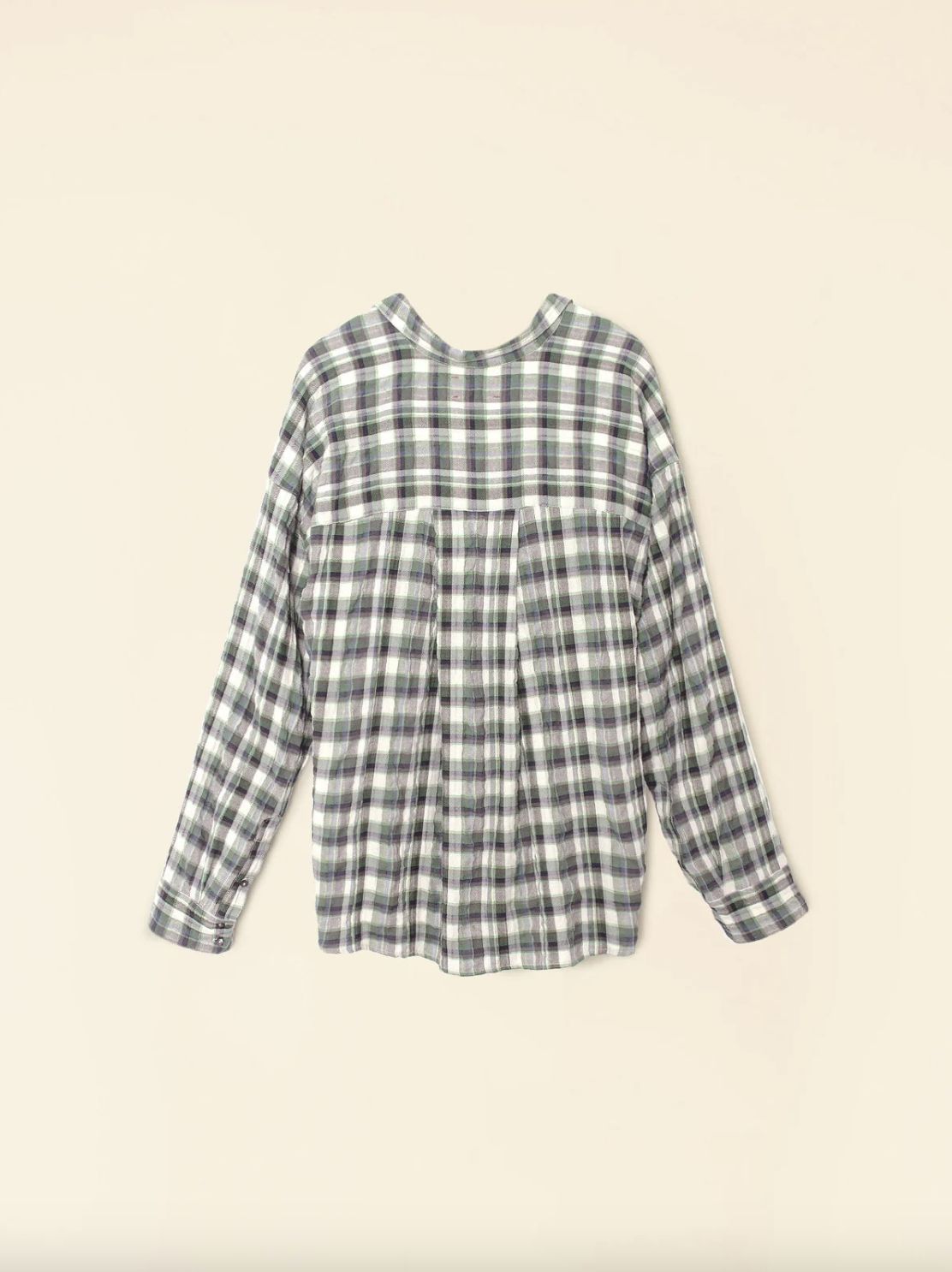 Xirena Jordy Plaid Shirt