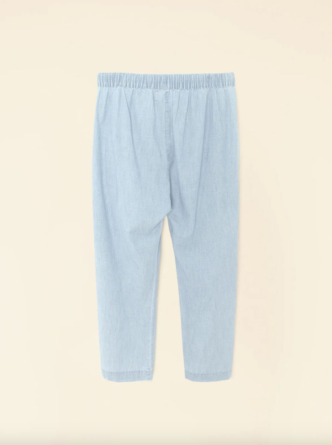 Xirena Draper Pant in Dusty Blue
