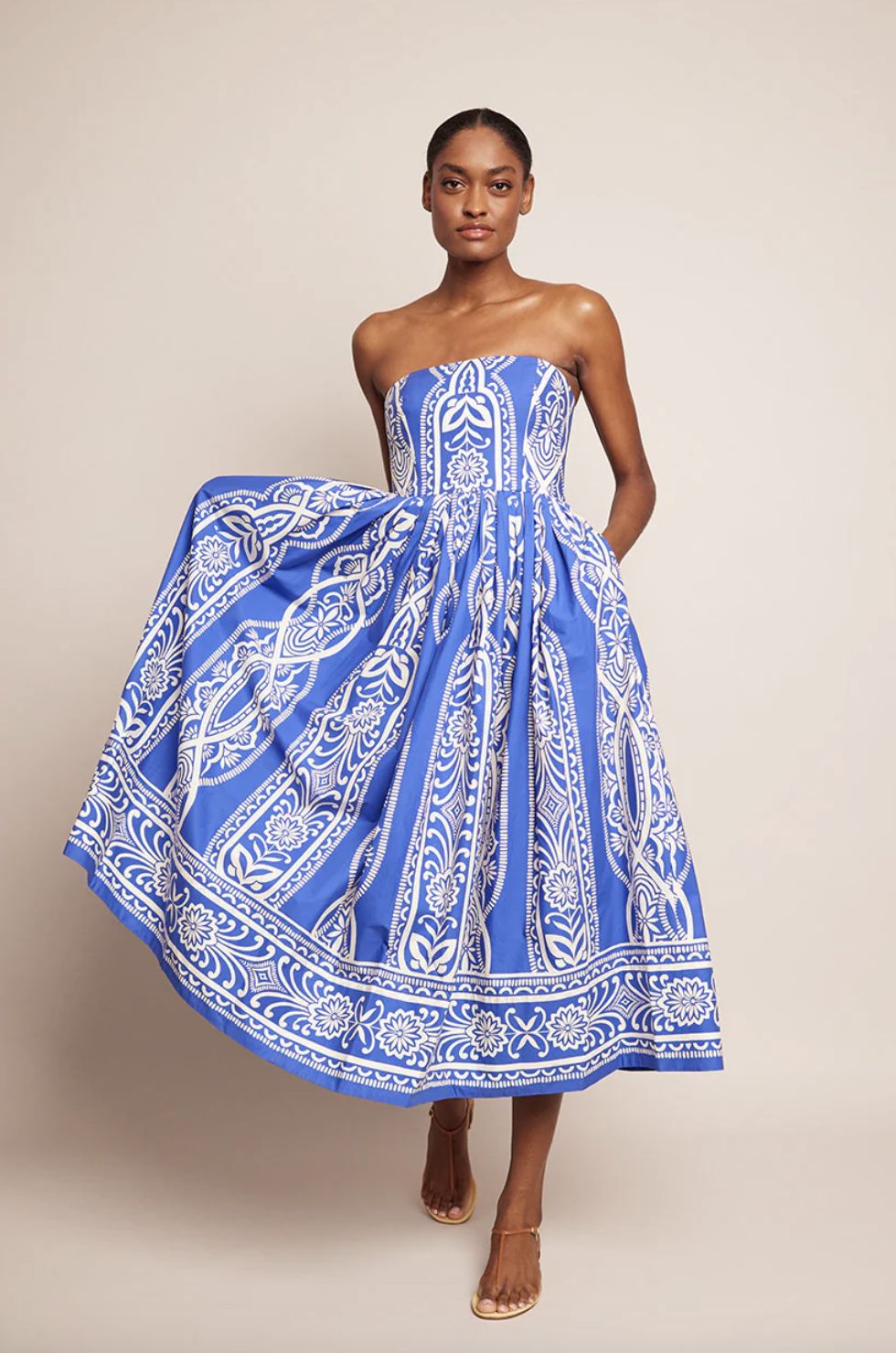 Cara Cara Torres Dress