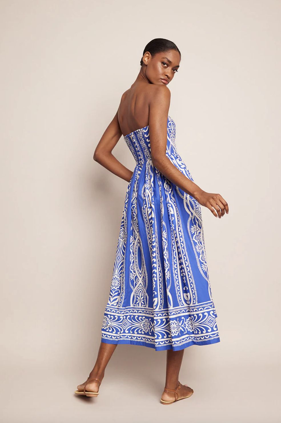 Cara Cara Torres Dress