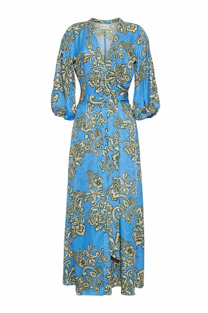 Cara Cara Rosewood Dress