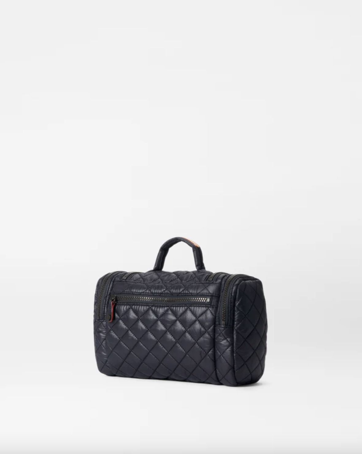 MZ Wallace Hanging Cosmetic Case in Black