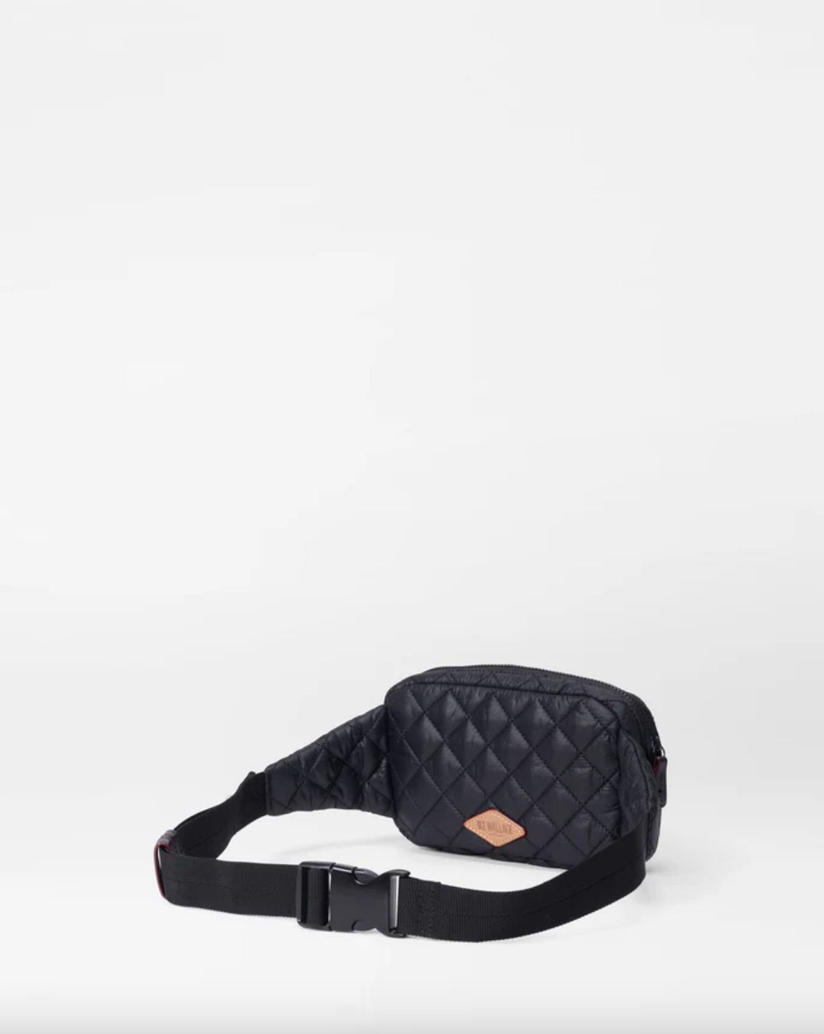 MZ Wallace Metro Belt Bag in Black