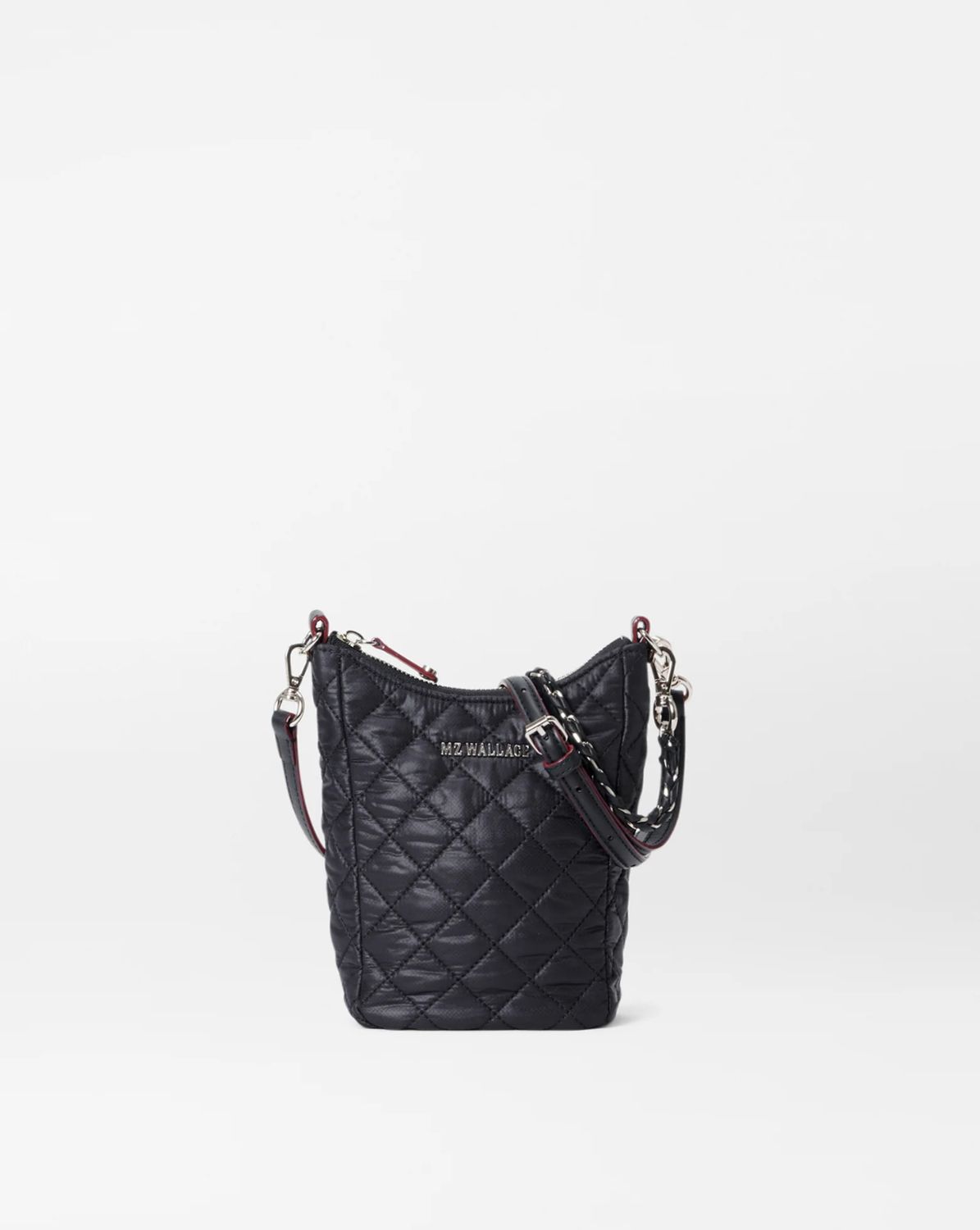 MZ Wallace Crosby Go in Black