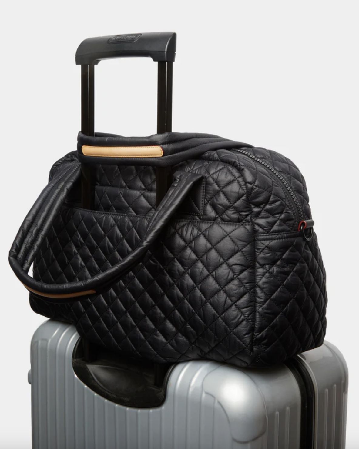 MZ Wallace Travel Jimmy Black