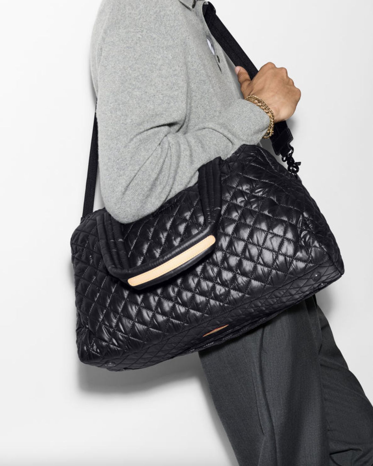 MZ Wallace Travel Jimmy Black