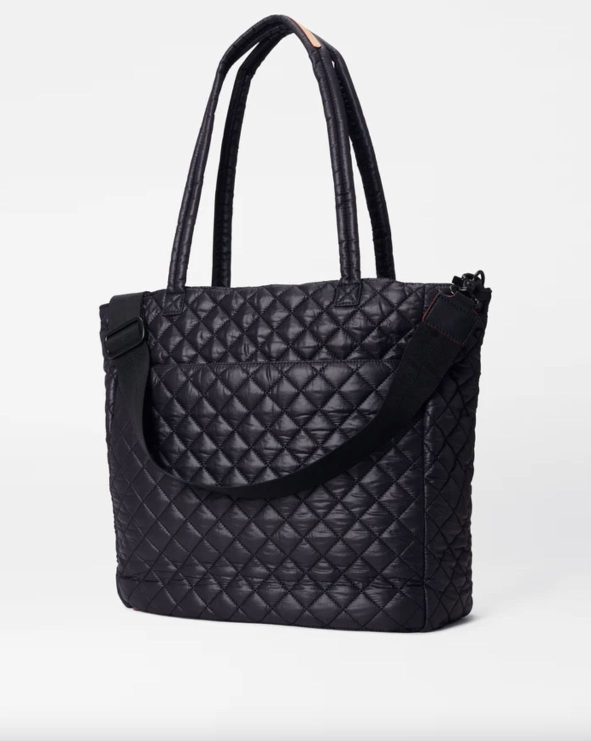 MZ Wallace Large Metro Quatro Tote in Black
