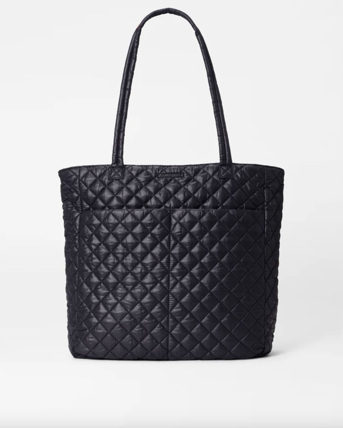 MZ Wallace Large Metro Quatro Tote in Black
