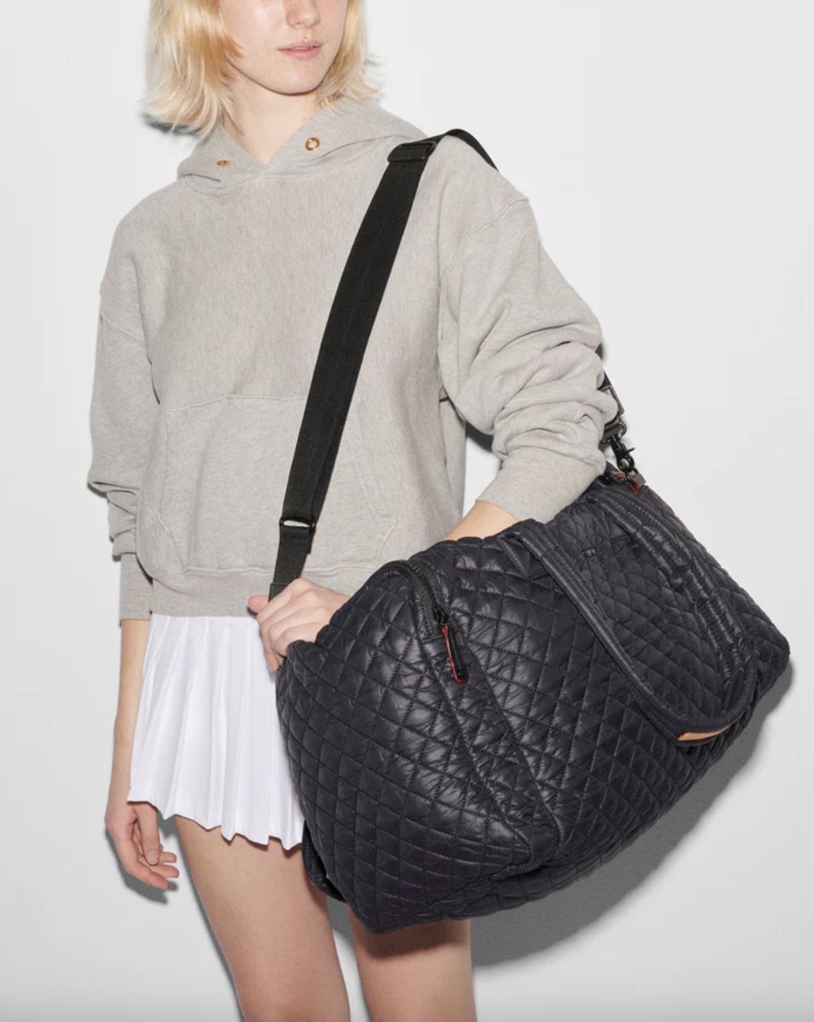 MZ Wallace Metro Team ll in Black