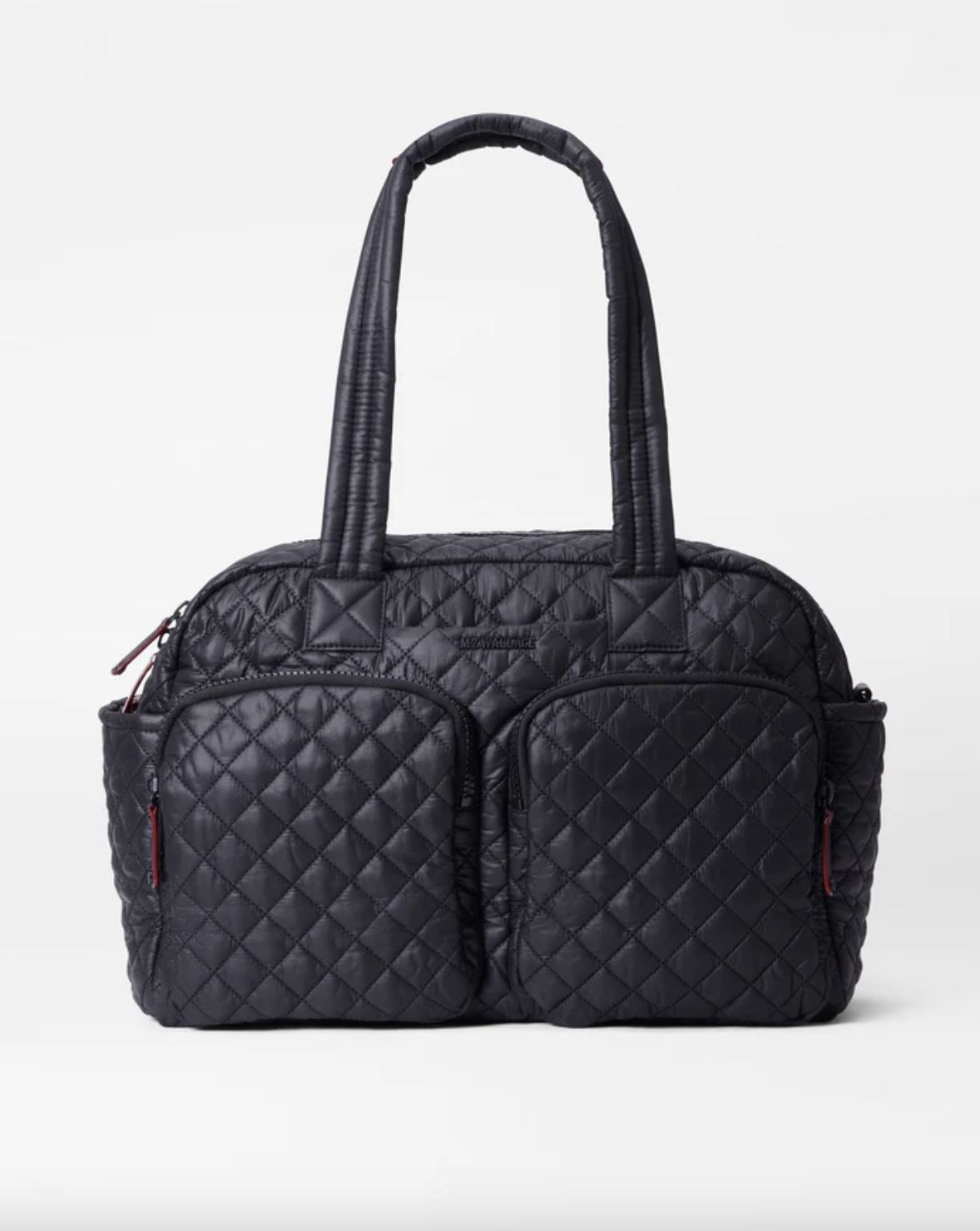 MZ Wallace Nik Tote in Black