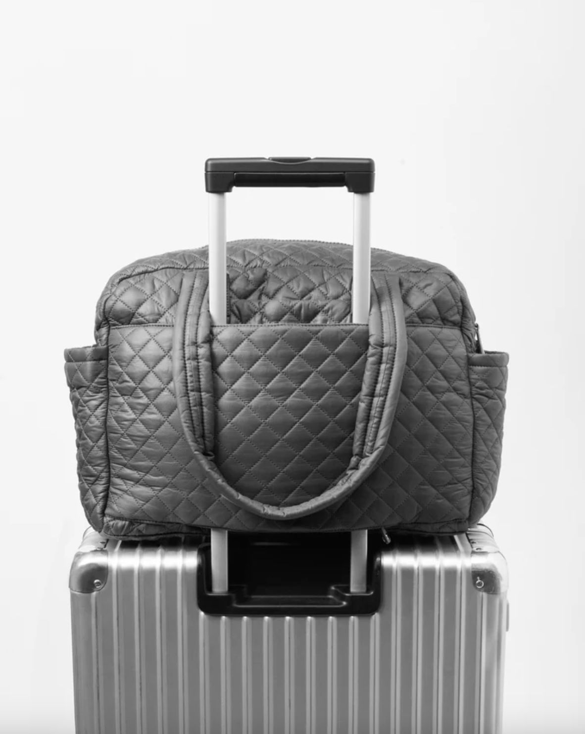 MZ Wallace Nik Tote in Black