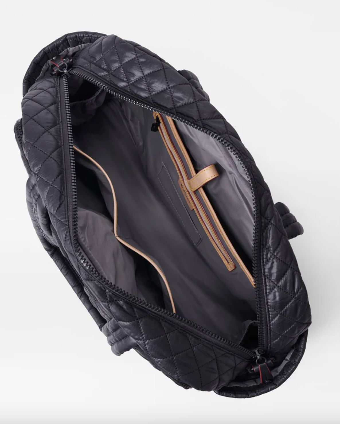 MZ Wallace Nik Tote in Black