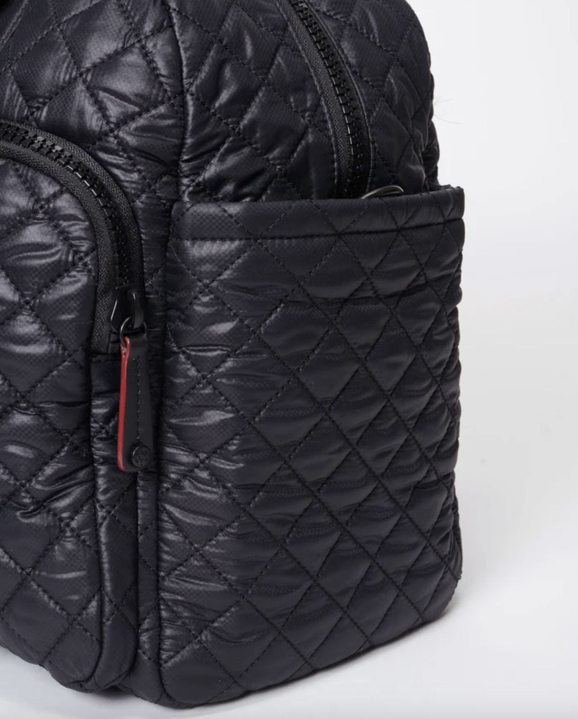 MZ Wallace Nik Tote in Black