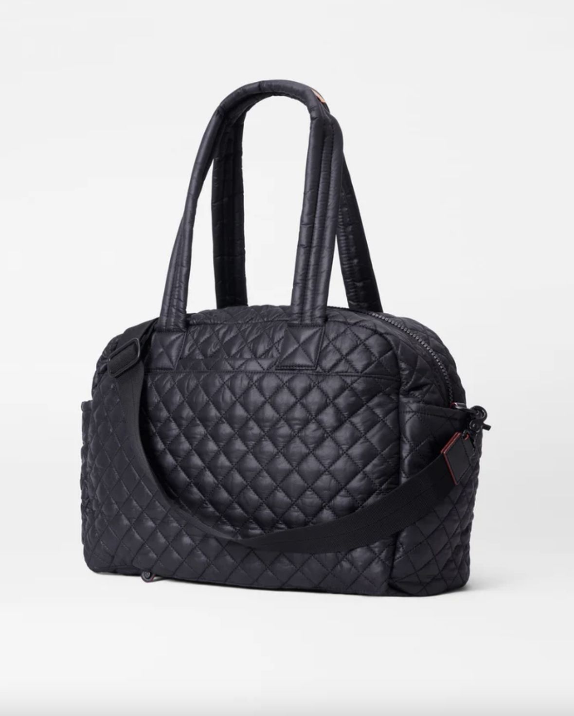 MZ Wallace Nik Tote in Black