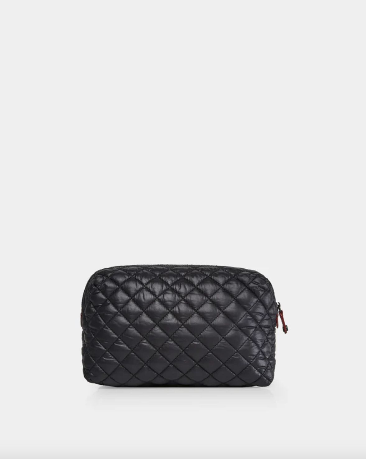 MZ Wallace Mica Cosmetic Case in Black