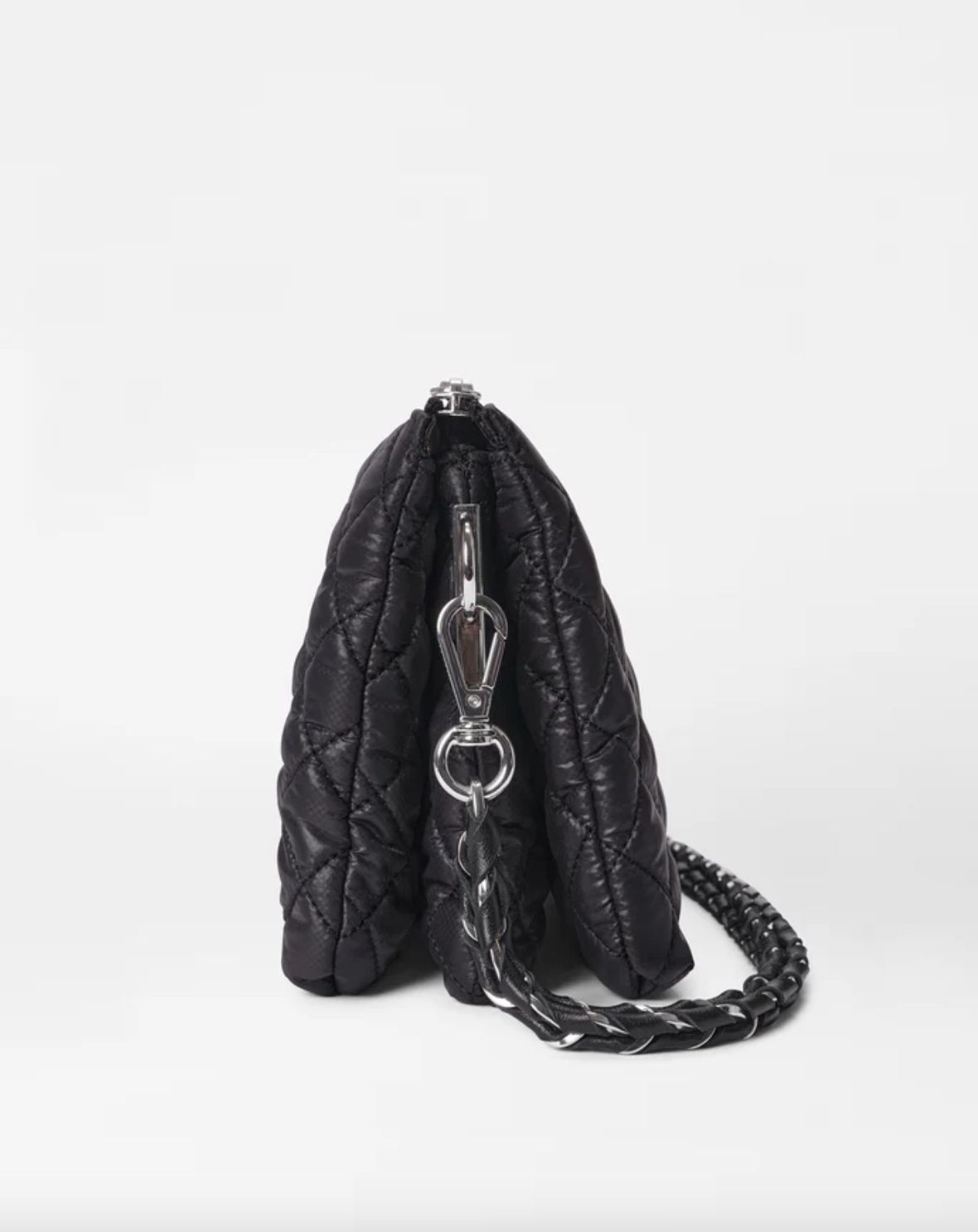 MZ Wallace Crosby Pippa in Black