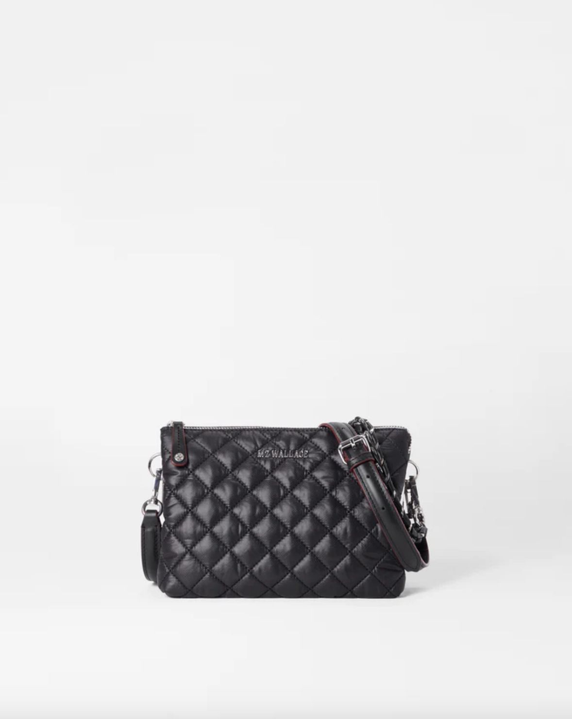 MZ Wallace Crosby Pippa in Black