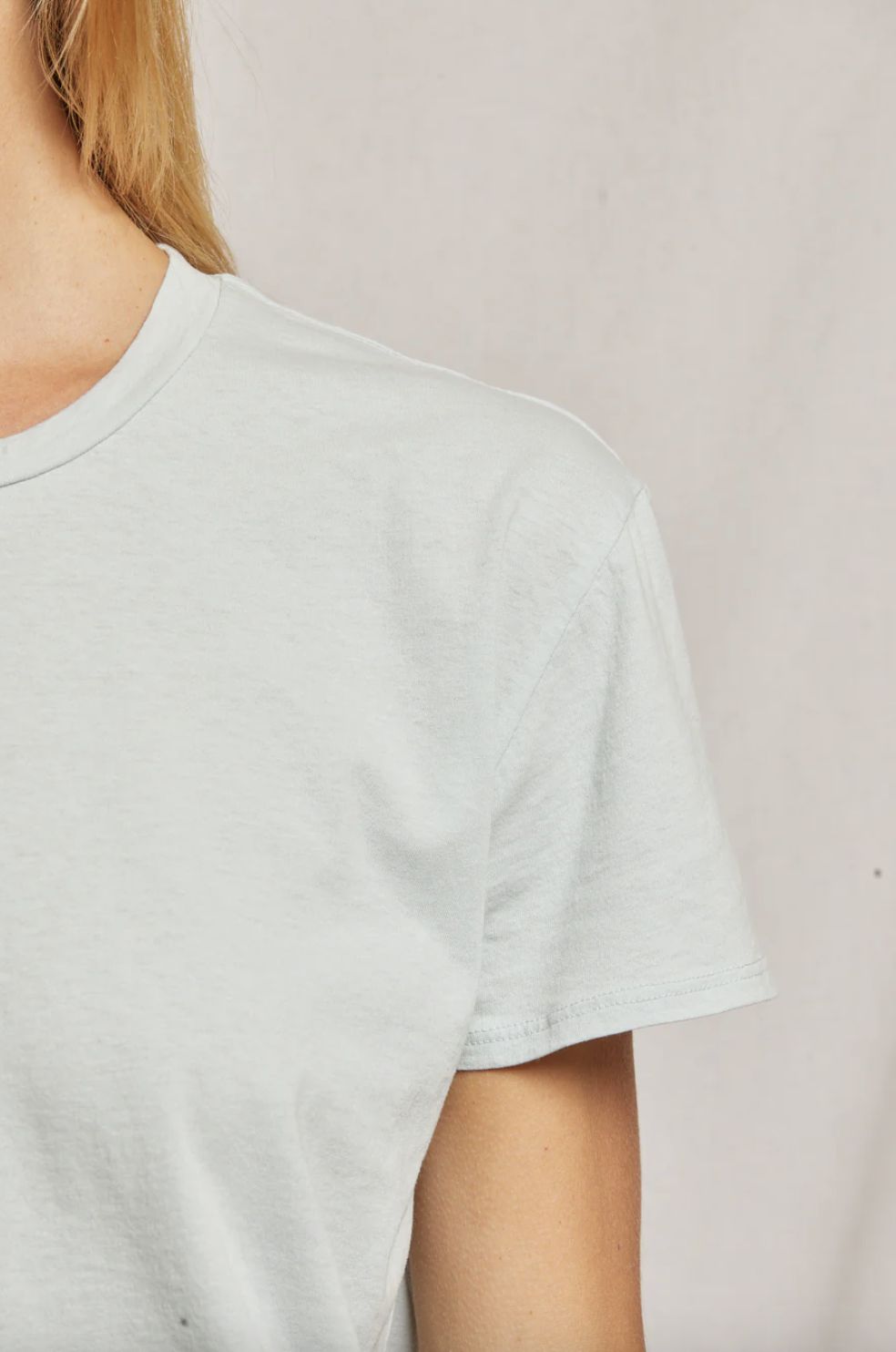 Perfect White Tee Harley T-shirt
