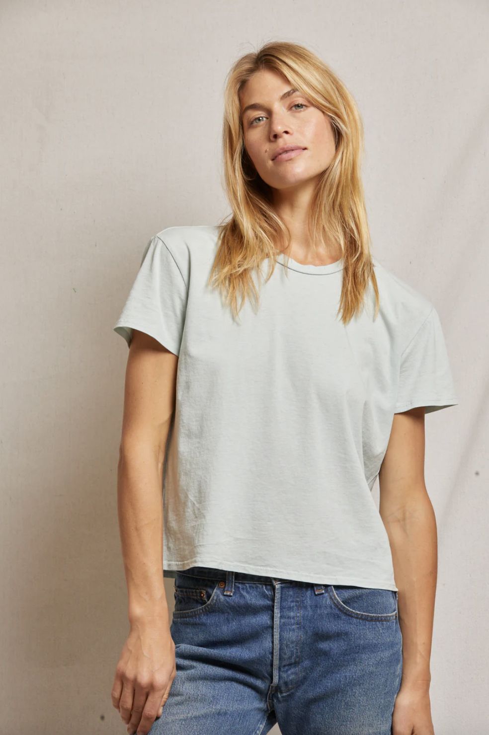 Perfect White Tee Harley T-shirt