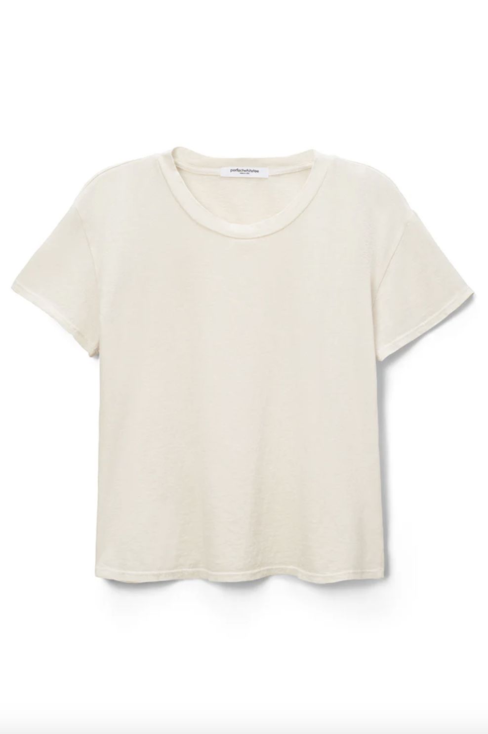 Perfect White Tee Harley T-shirt