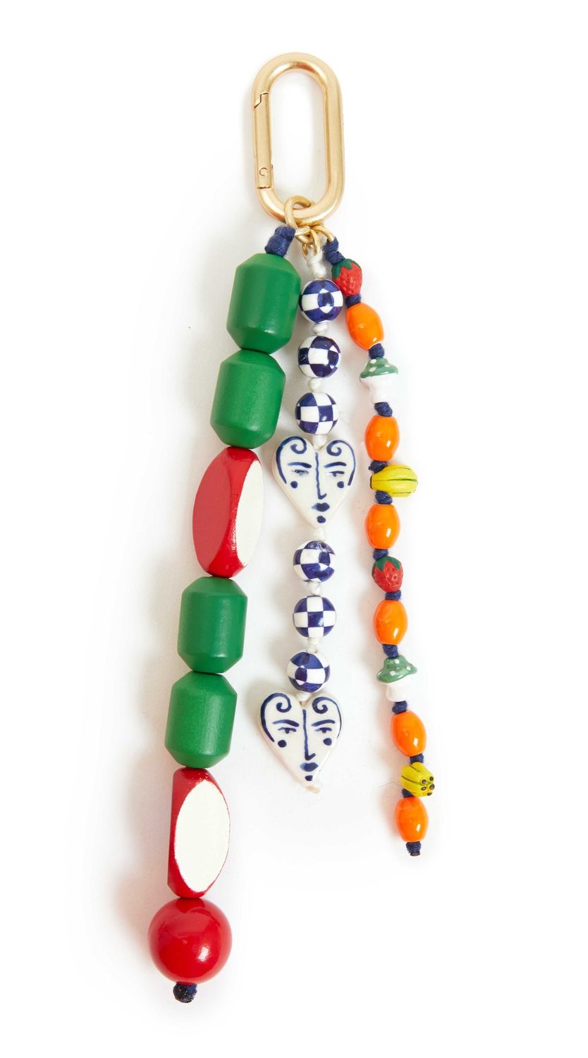 Clare V L&#39;ete Bag Charm