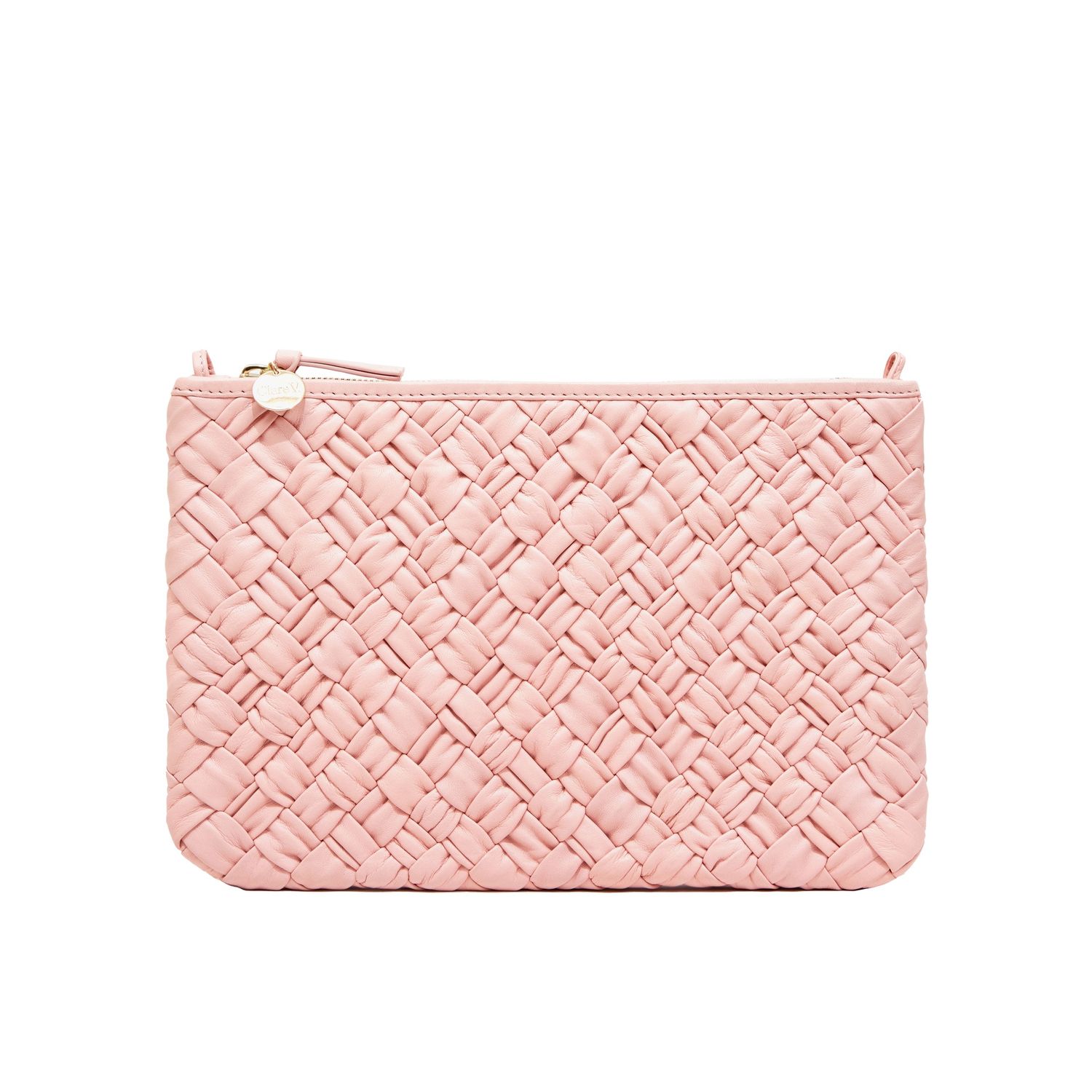 Clare V Flat Puffy Clutch